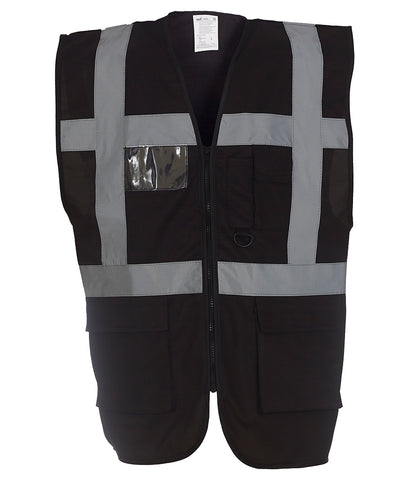 Executive  Waist Coat - YK103 (S-5XL)