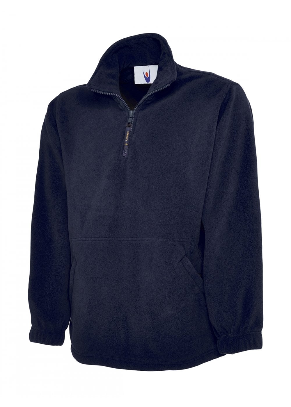 Premium 1/4 Zip Micro Fleece Jacket - UC602 (XS-3XL)