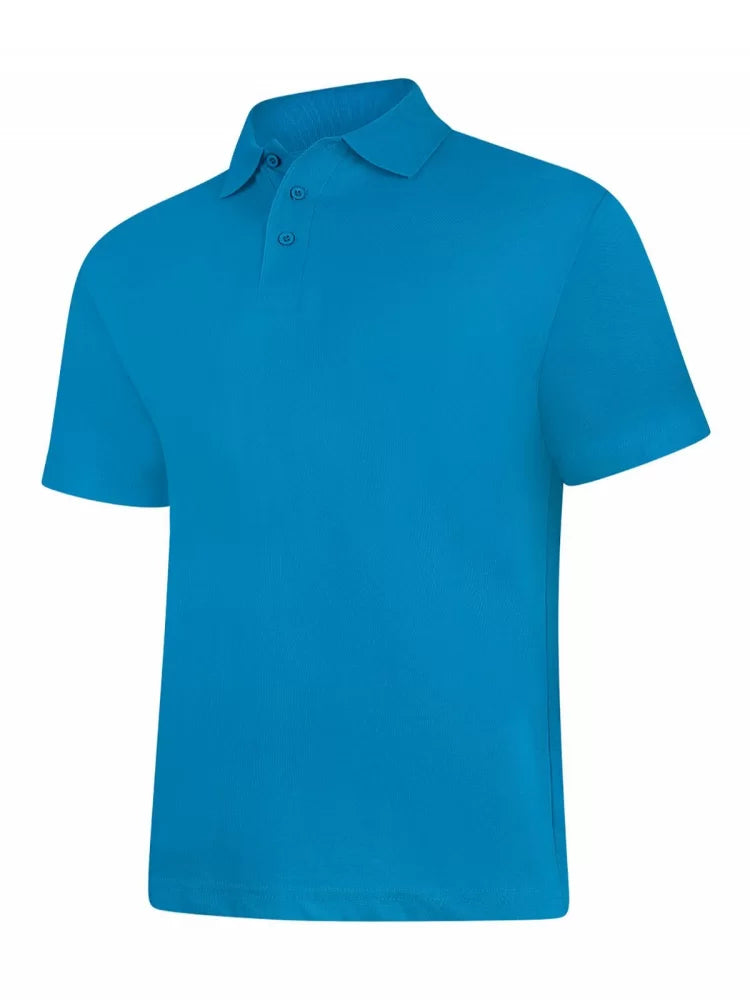 Classic Pique Poloshirt - UC101 (2XL-4XL)